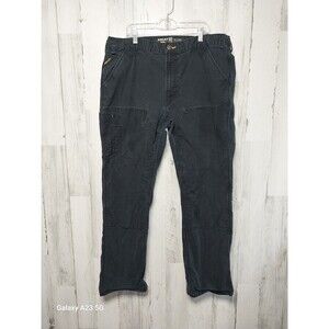 Ariat Men's M4 Rebar Workwear Pants 36x32 Relaxed Fit Straight Leg